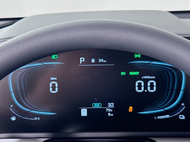 New 2026 Kia Niro LX FWD image 14