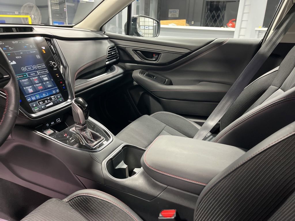 Certified 2025 Subaru Legacy Sport image 17