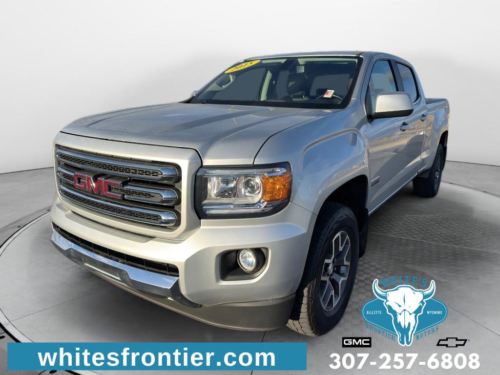 Used 2015 GMC Canyon SLE