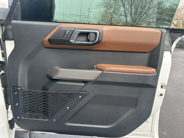 Used 2021 Ford Bronco Outer Banks image 14