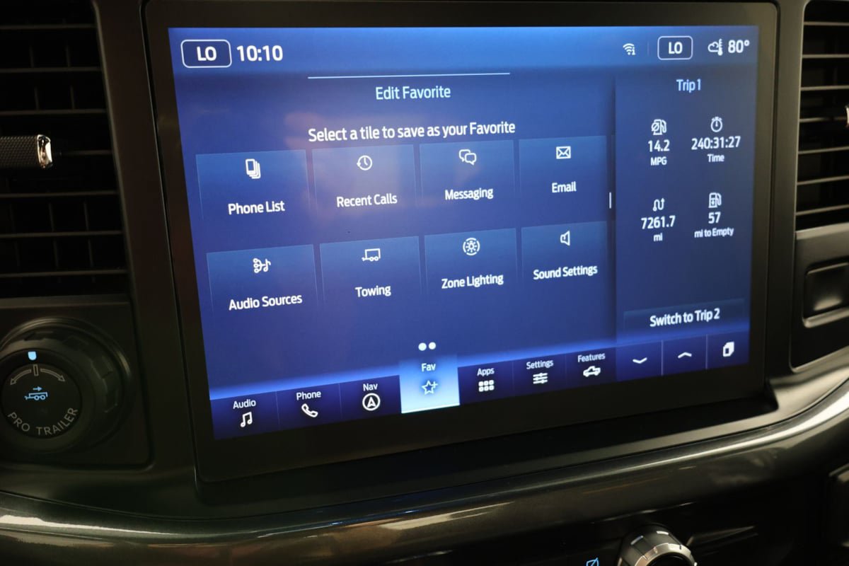 Used 2023 Ford F150 Tremor AWD/4WD image 53