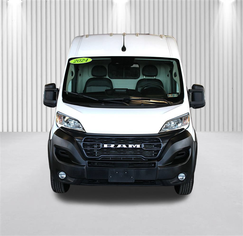 Used 2024 RAM ProMaster 2500 w/ Convenience Group FWD image 25