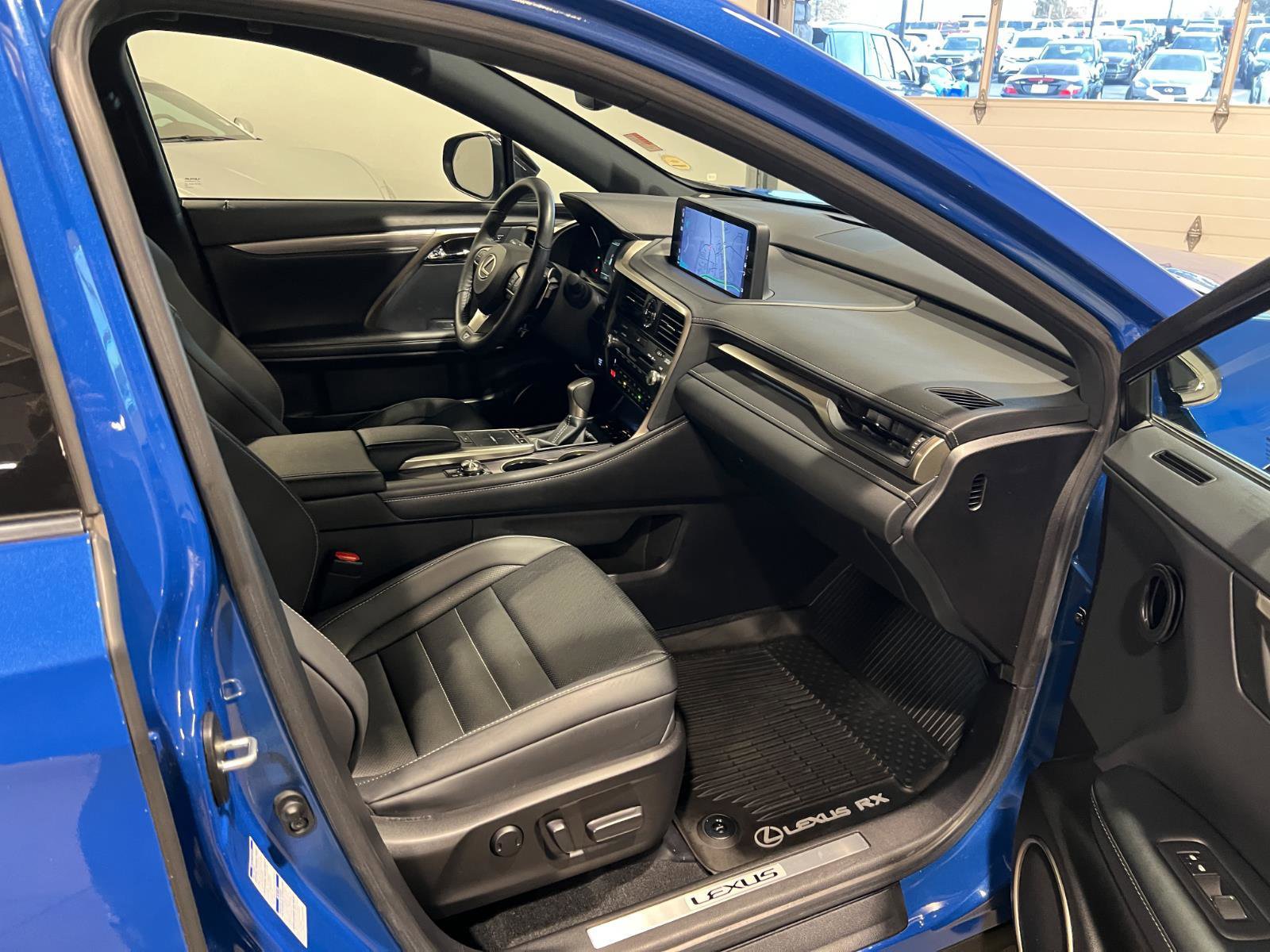 Used 2022 Lexus RX 350 F Sport w/ Accessory Package image 39