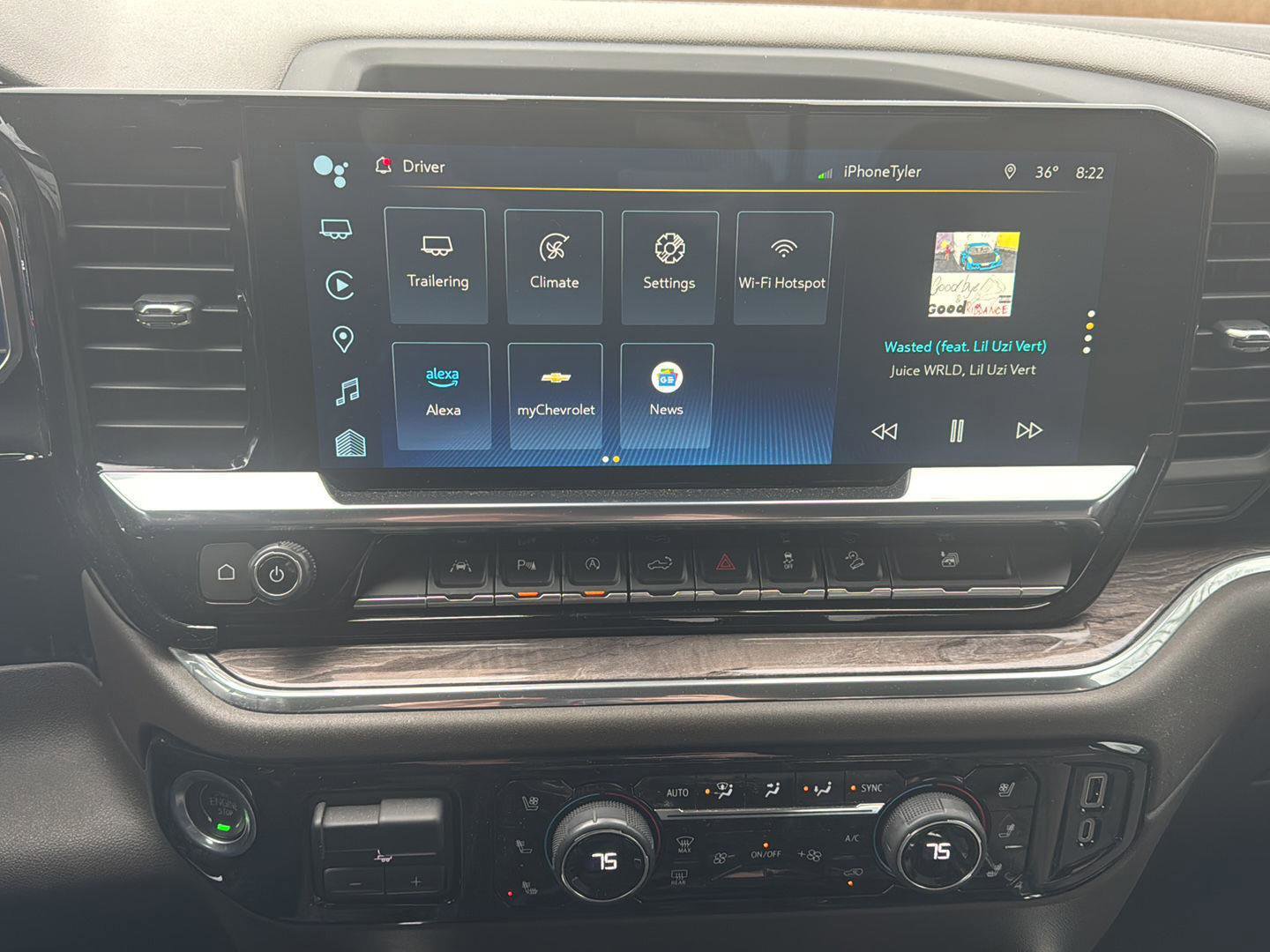 Used 2023 Chevrolet Silverado 1500 LTZ image 15