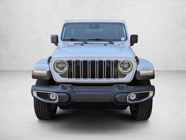 Used 2025 Jeep Wrangler Sahara w/ Safety Group video 2