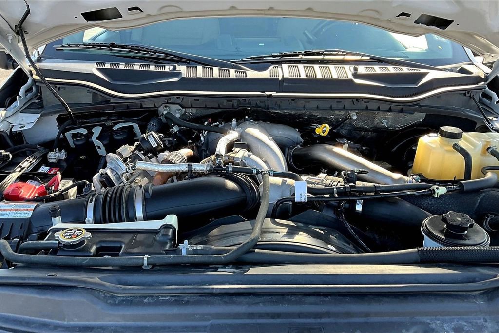 Used 2021 Ford F250 XLT image 31