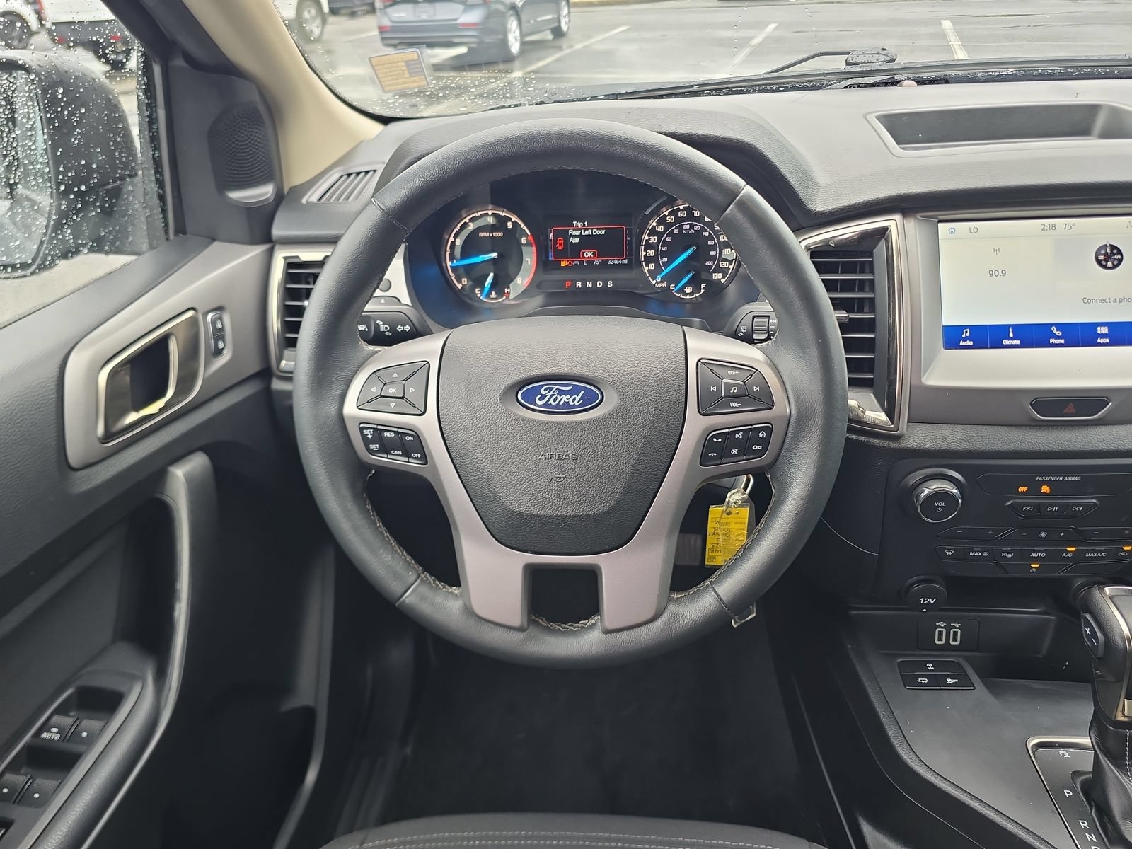 Used 2023 Ford Ranger XLT w/ Equipment Group 301A Mid RWD image 10