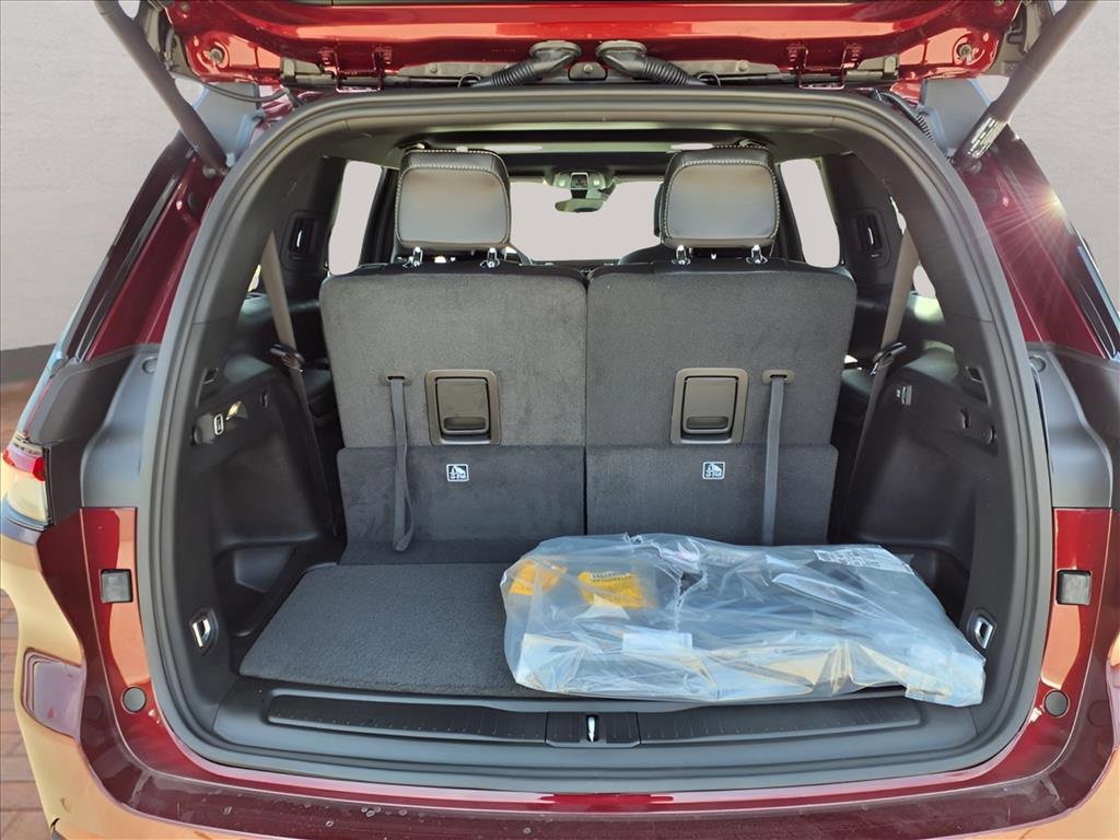 New 2025 Jeep Grand Cherokee L Altitude image 25