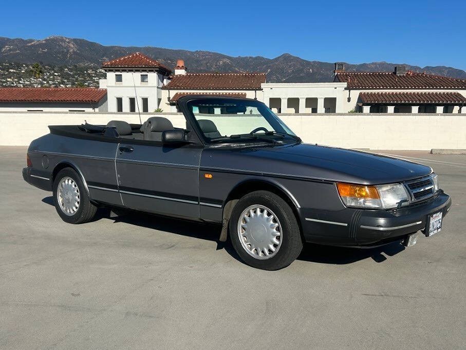 Used 1993 Saab 900 S FWD image 10