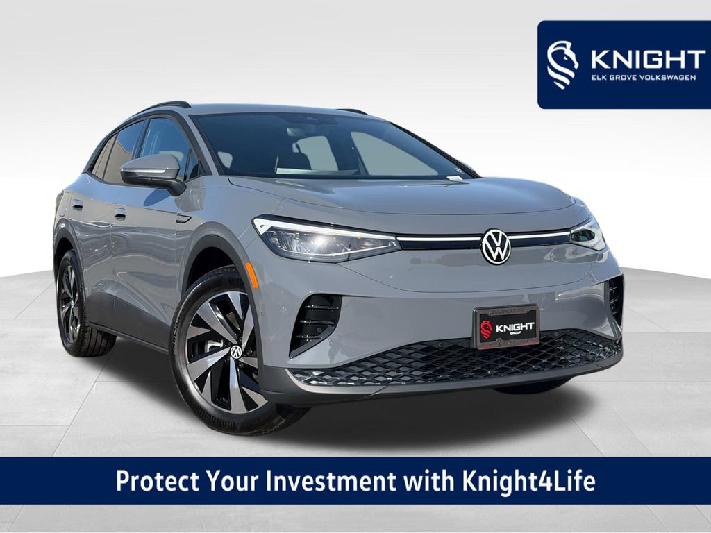New 2026 Volkswagen ID.4 Pro RWD image 1