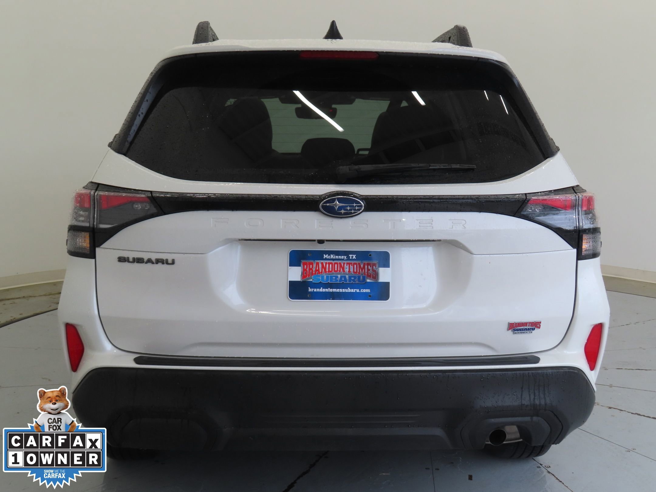 Used 2025 Subaru Forester Premium AWD/4WD image 5