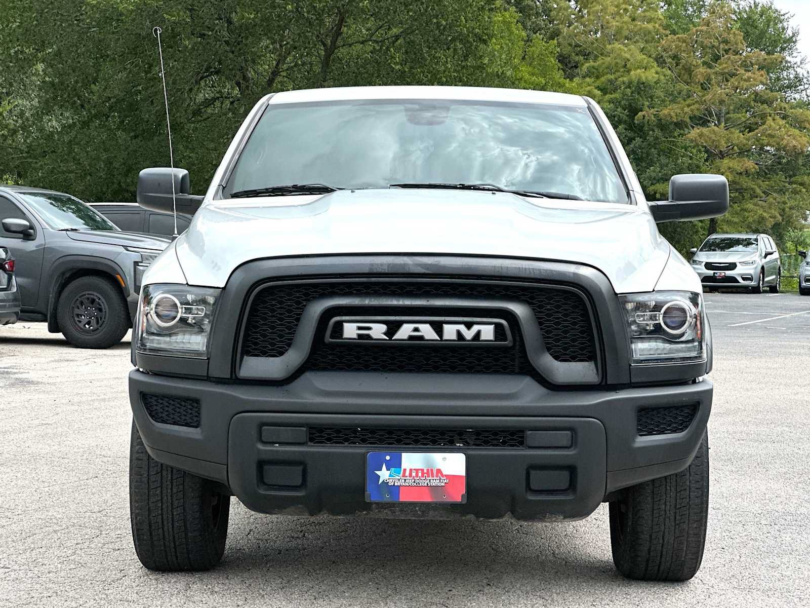 Used 2023 RAM 1500 Warlock w/ Electronics Group RWD image 10