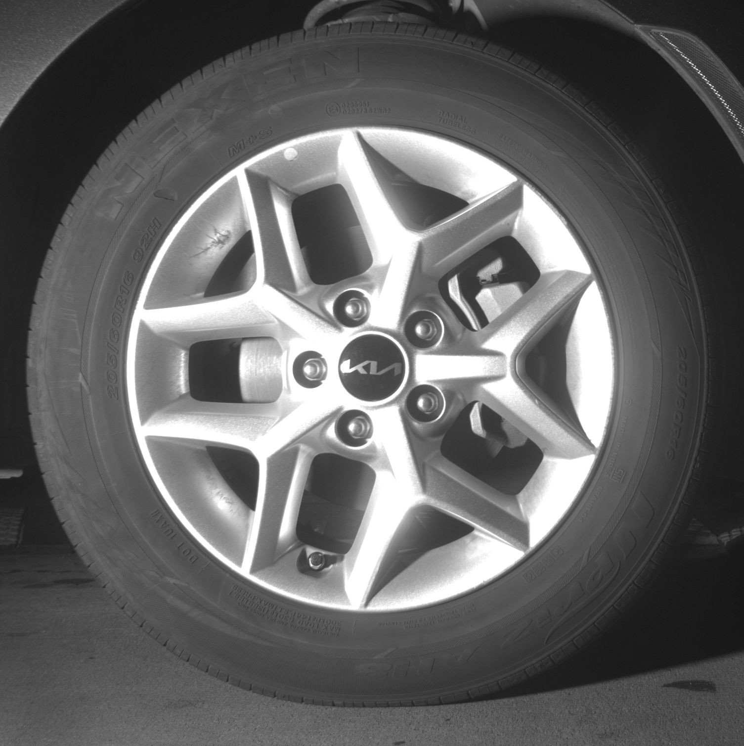 Used 2025 Kia Soul LX w/ LX Technology Package image 13