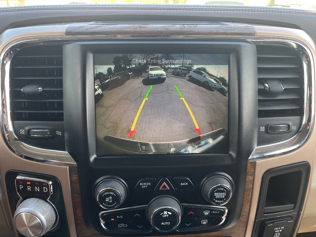 Used 2016 RAM 1500 Laramie Longhorn w/ Convenience Group AWD/4WD image 14