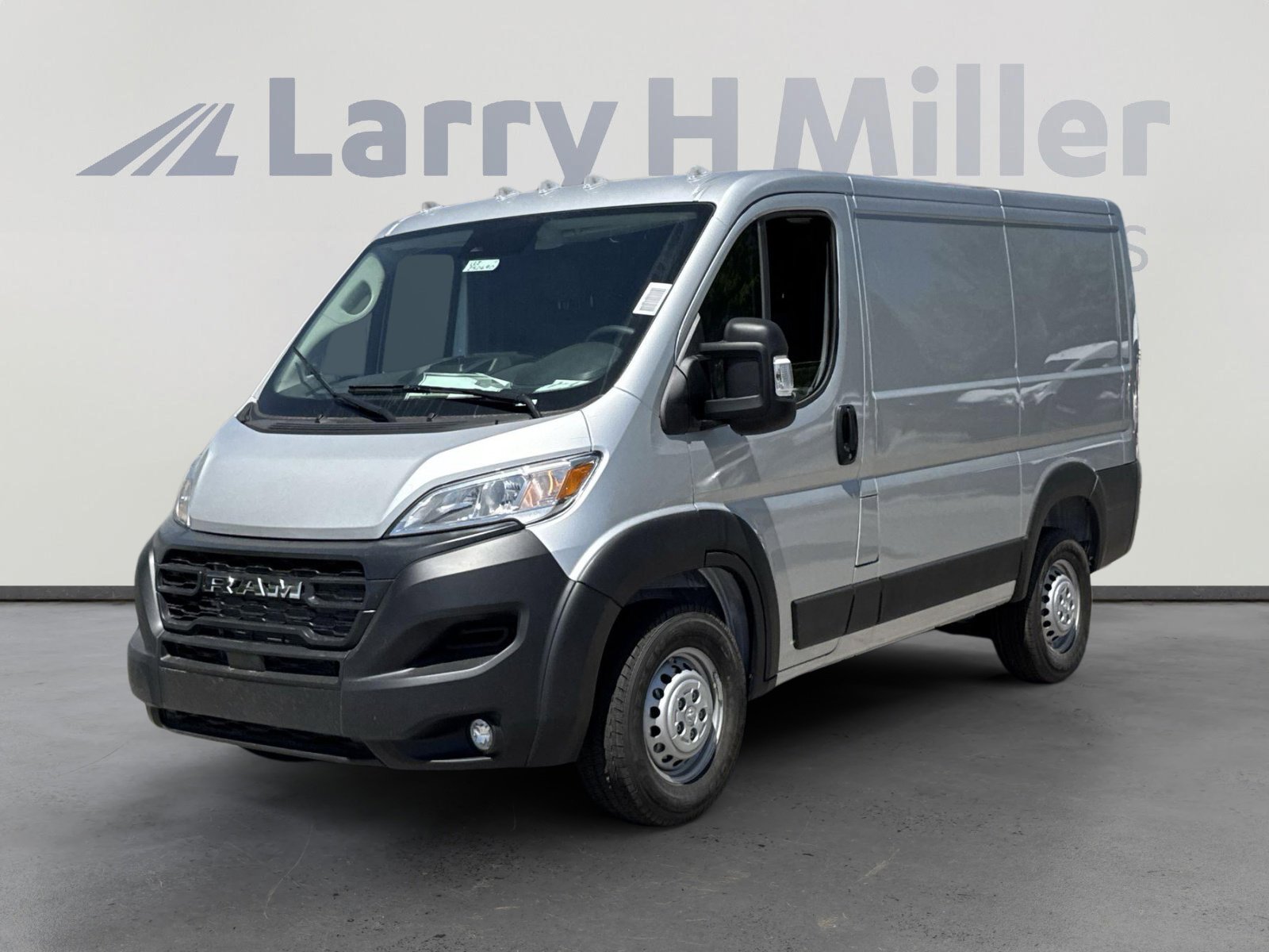 New 2025 RAM ProMaster 1500 w/ Convenience Group