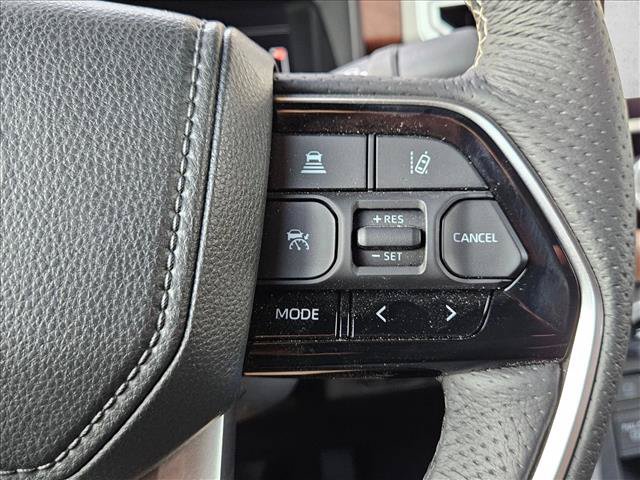 Used 2025 Toyota Tundra 1794 Edition AWD/4WD image 23