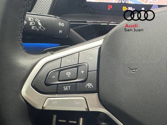 Used 2026 Volkswagen Atlas Cross Sport SEL Premium R-Line AWD/4WD image 21