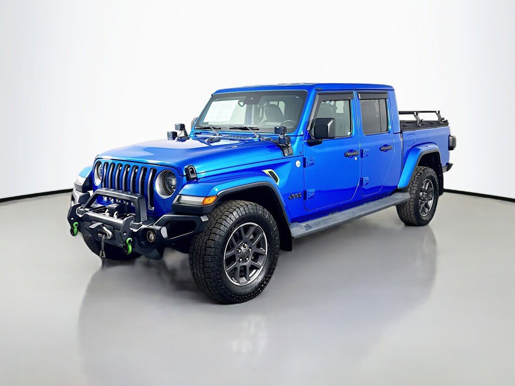 Used 2020 Jeep Gladiator Overland