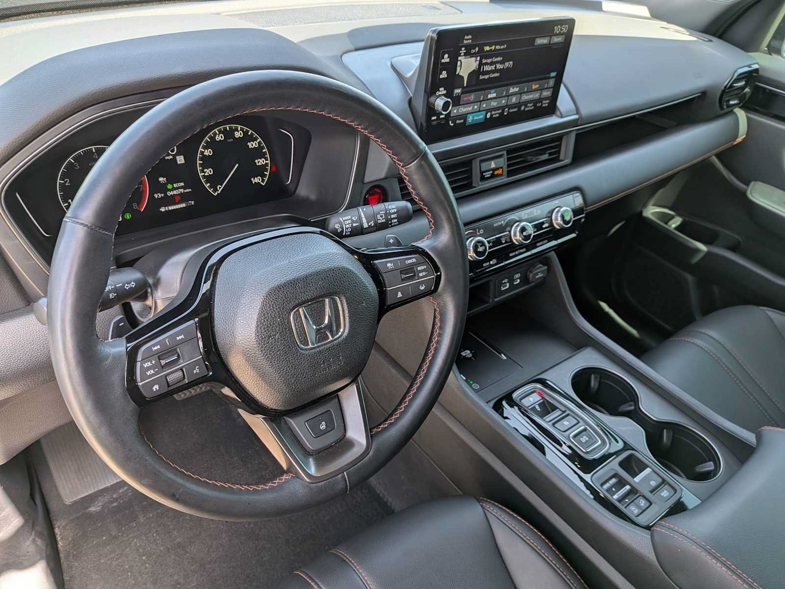 Certified 2024 Honda Pilot TrailSport image 13