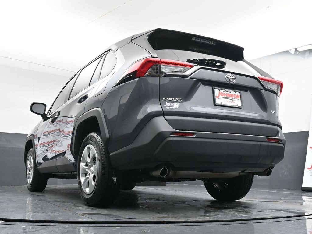 Used 2023 Toyota RAV4 LE image 35