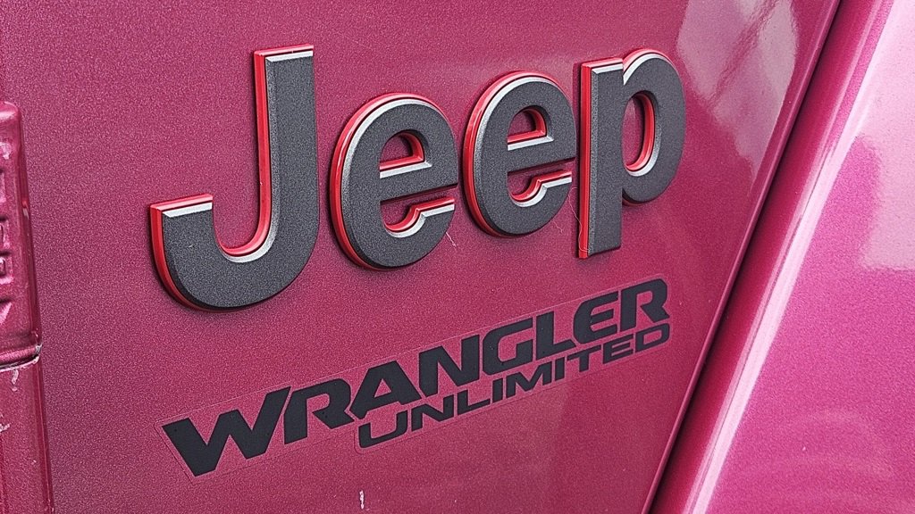 Used 2021 Jeep Wrangler Unlimited Rubicon image 7