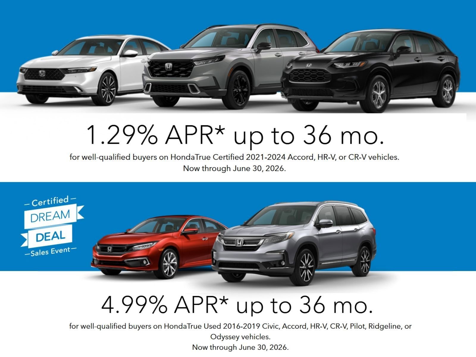 Certified 2025 Honda Accord SE image 3