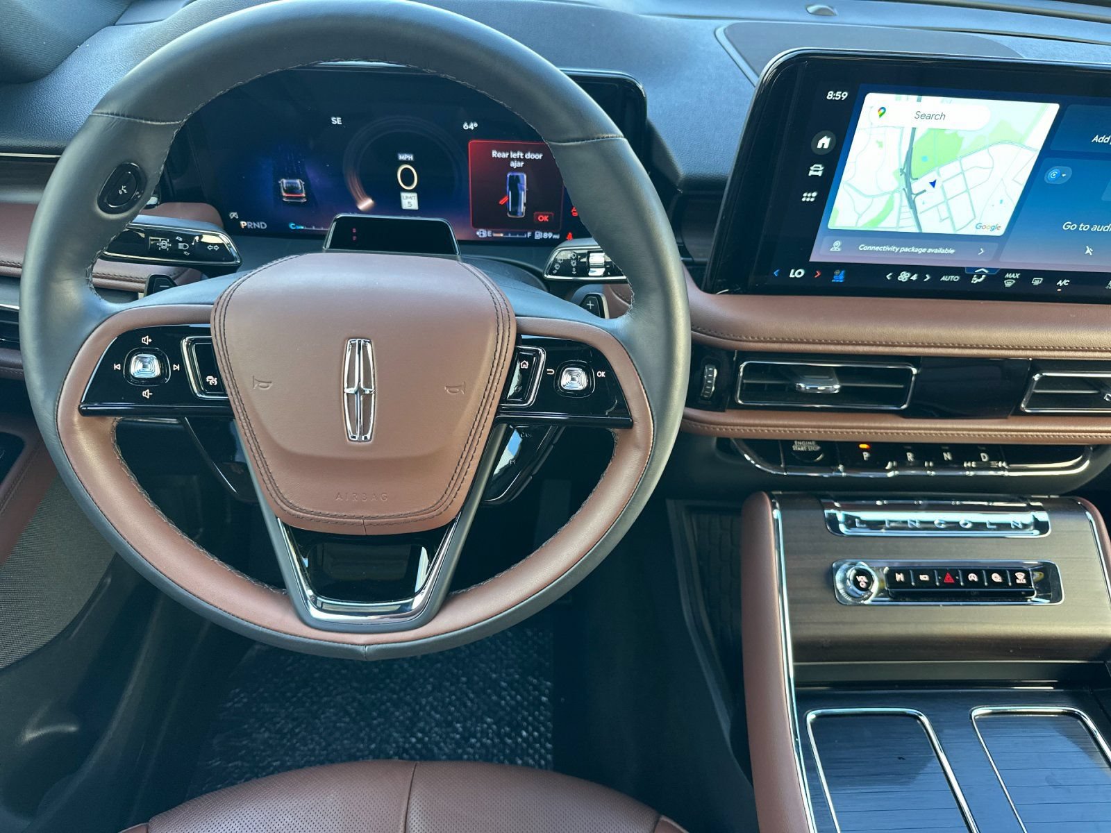 New 2026 Lincoln Aviator Reserve AWD/4WD image 13