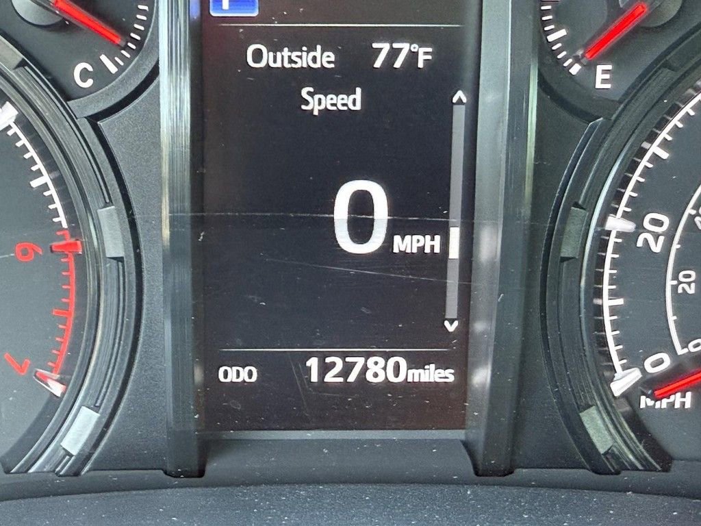 Used 2024 Toyota 4Runner SR5 Premium w/ Moonroof Package image 23