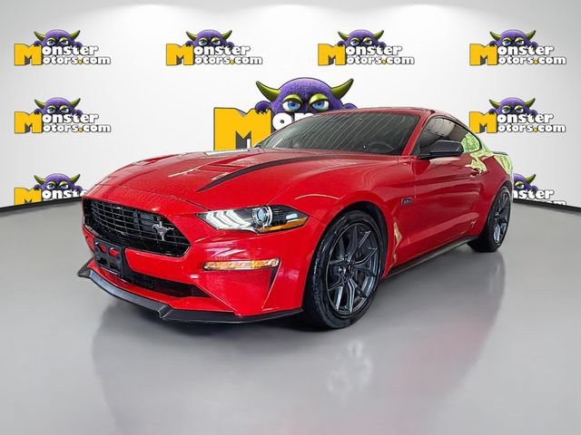 Used 2022 Ford Mustang Premium w/ 2.3L High Performance Package RWD image 1