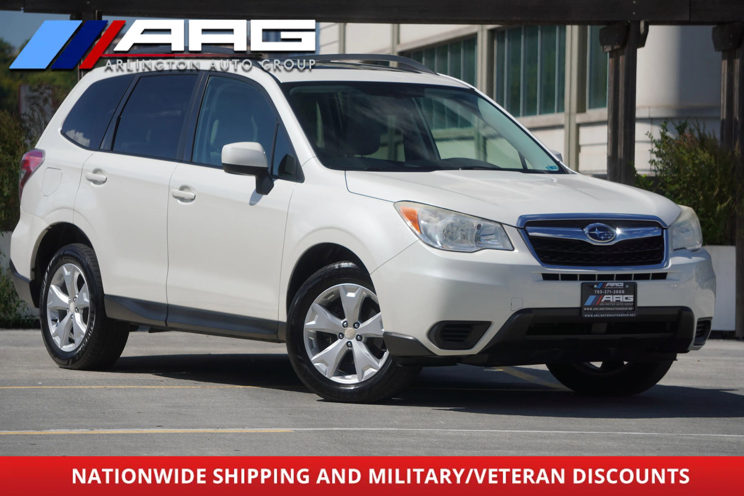 Used 2014 Subaru Forester 2.5i Premium w/ Popular Package #2 image 1