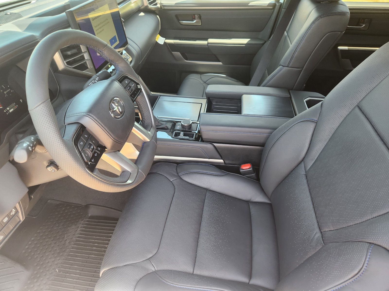 New 2026 Toyota Tundra Platinum AWD/4WD image 12