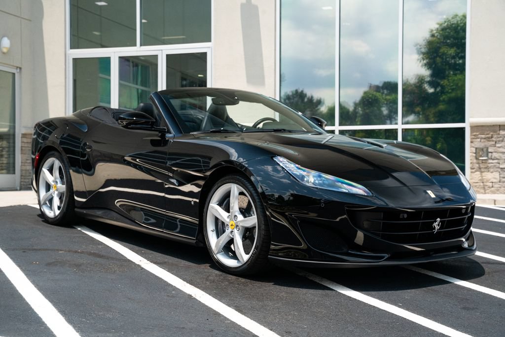 Used 2019 Ferrari Portofino RWD image 7