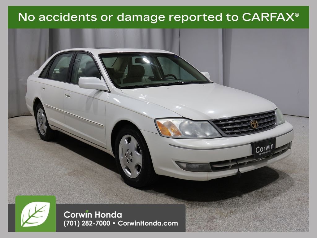 Used 2004 Toyota Avalon XLS image 1