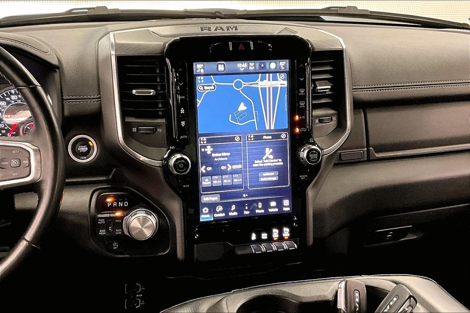 Used 2023 RAM 1500 Laramie AWD/4WD image 7