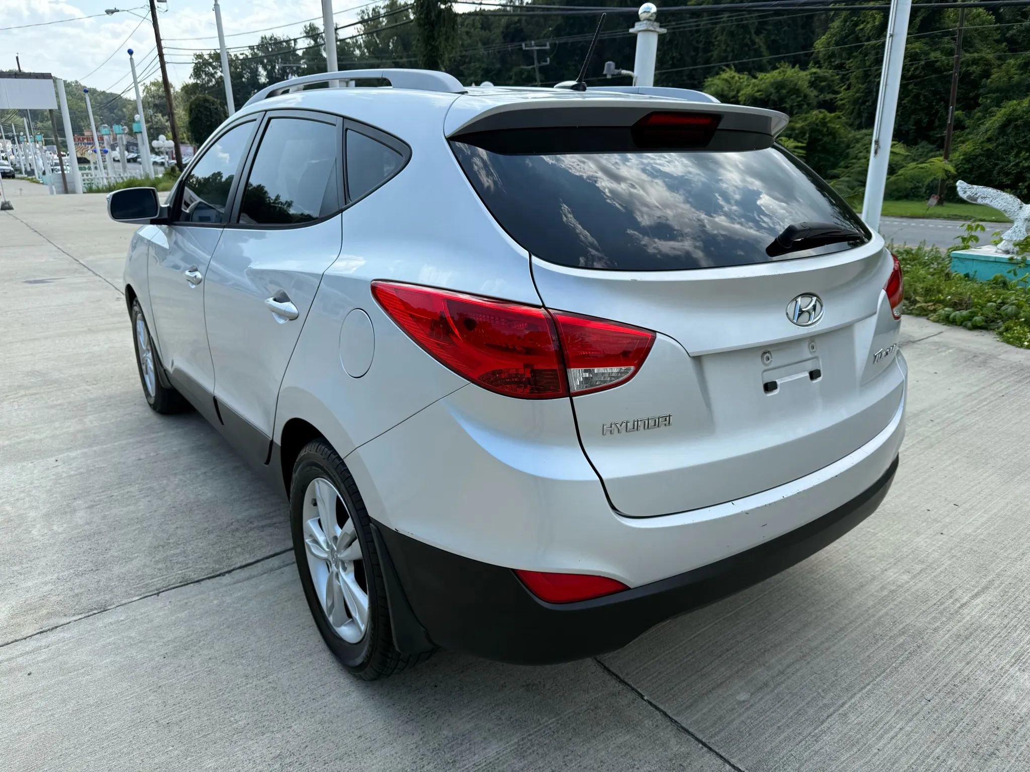 Used 2013 Hyundai Tucson GLS image 10