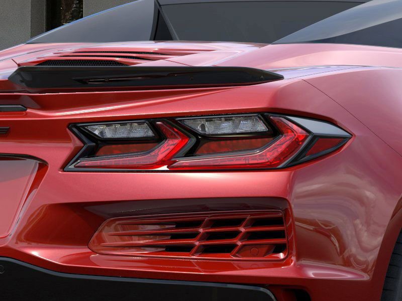 New 2025 Chevrolet Corvette E-Ray image 11