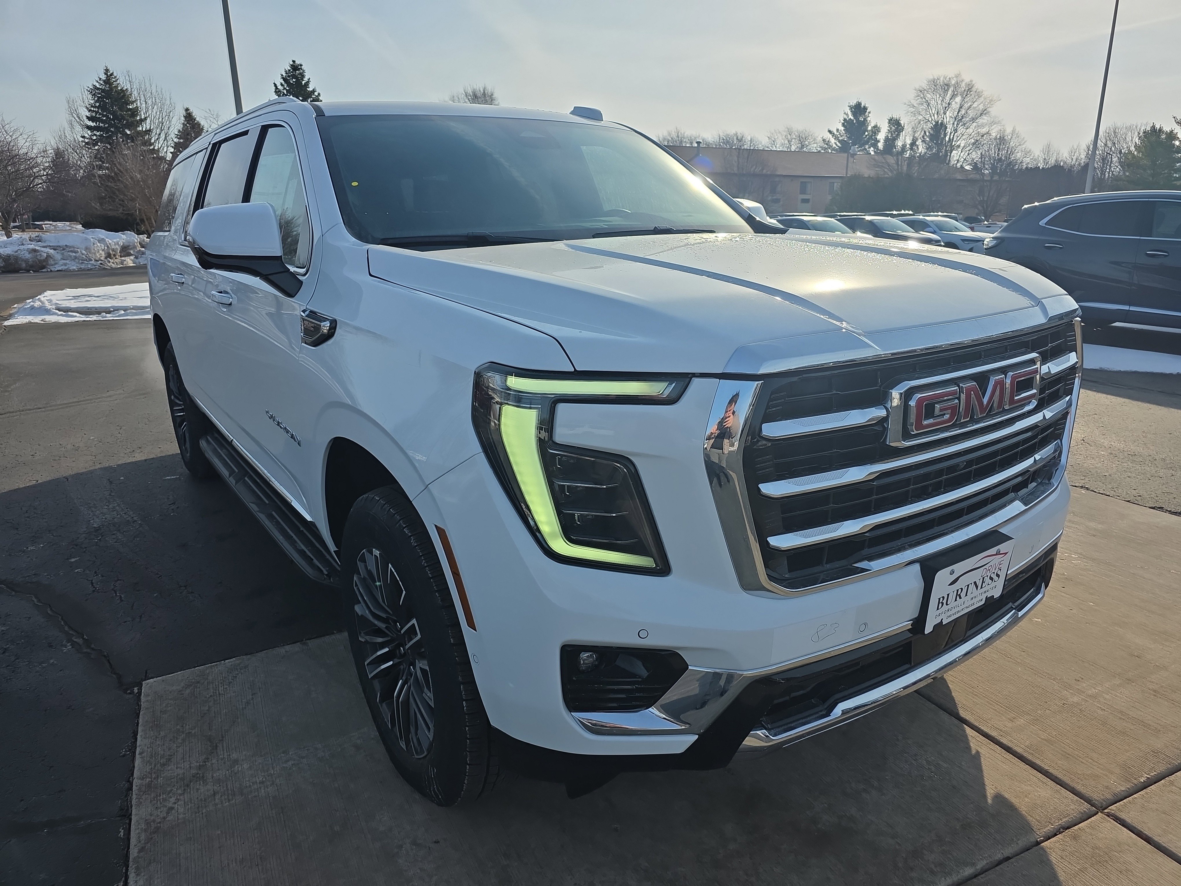 New 2026 GMC Yukon XL Elevation w/ LPO, Floor Liner Package image 26