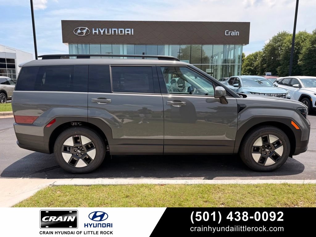 New 2027 Hyundai Santa Fe SEL FWD image 1
