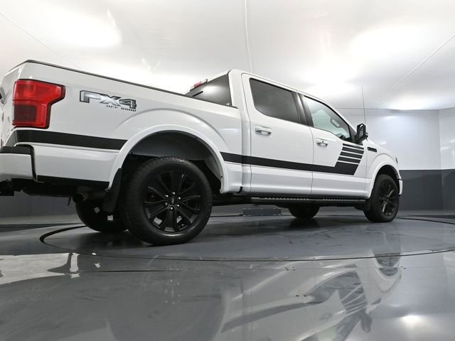 Used 2020 Ford F150 Lariat w/ Equipment Group 502A Luxury image 58