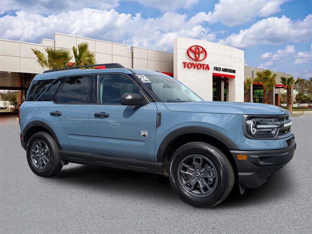 Used 2024 Ford Bronco Sport Big Bend w/ Convenience Package