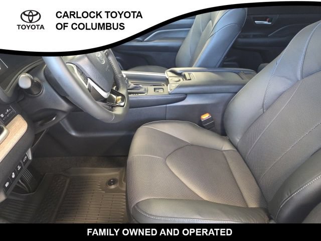 Used 2026 Toyota Grand Highlander AWD Hybrid image 12
