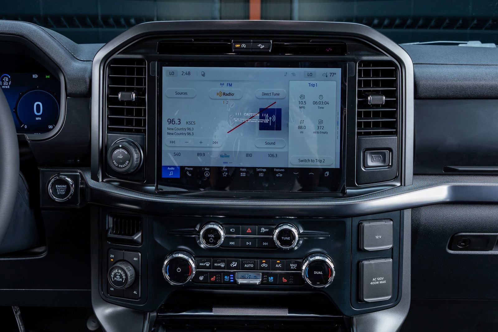 Used 2026 Ford F150 Lariat AWD/4WD image 25