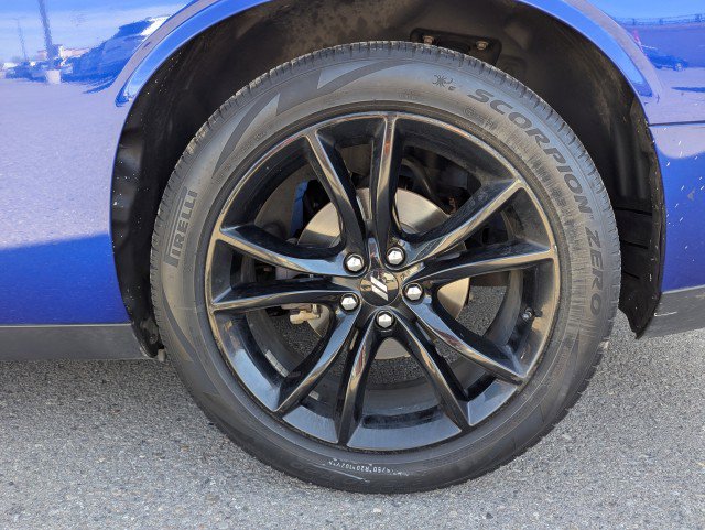 Used 2018 Dodge Challenger SXT Plus image 28