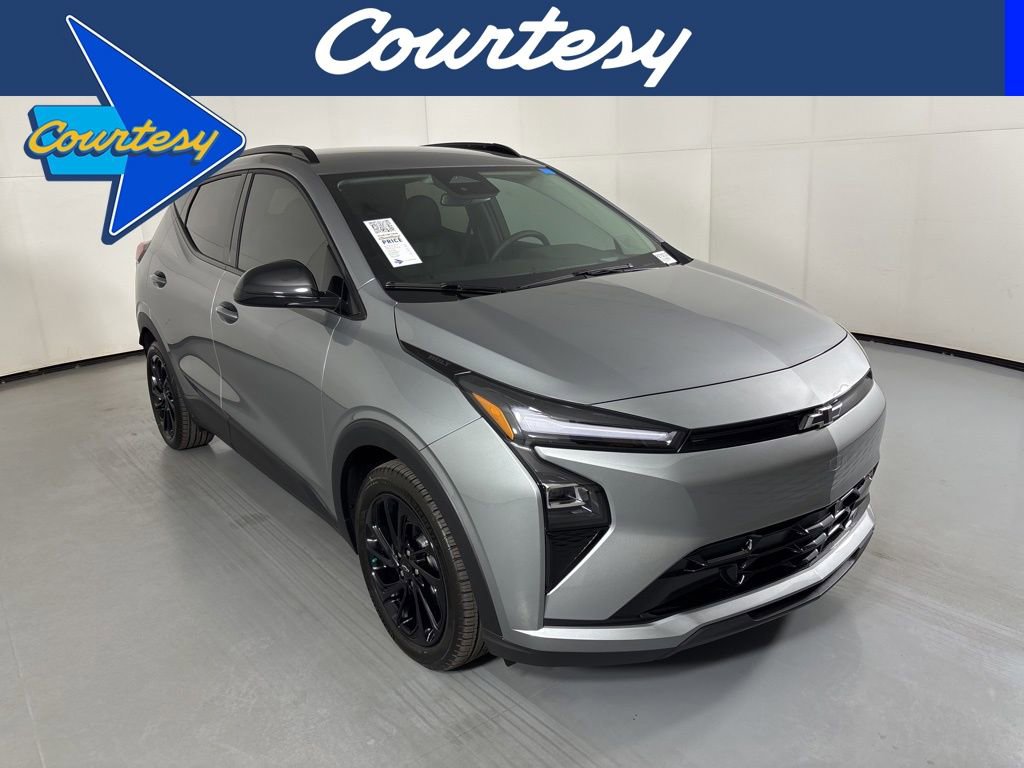 New 2027 Chevrolet Bolt RS FWD image 1