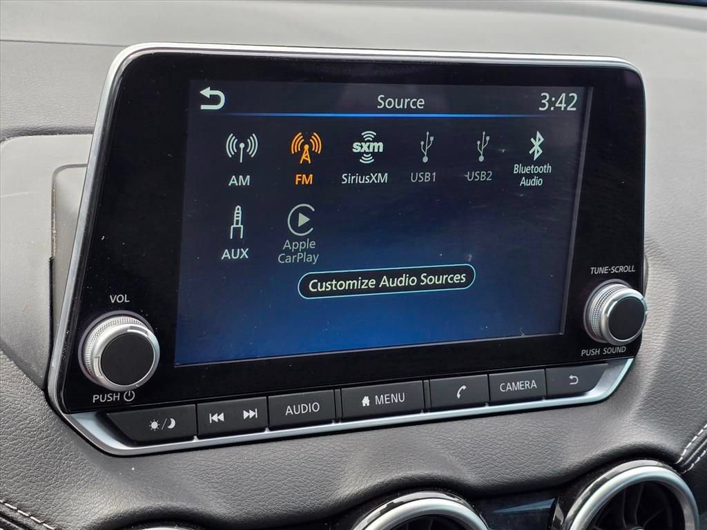 Used 2024 Nissan Sentra SV FWD image 20