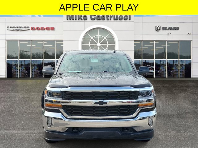 Used 2019 Chevrolet Silverado 1500 LT w/ All Star Edition AWD/4WD image 2