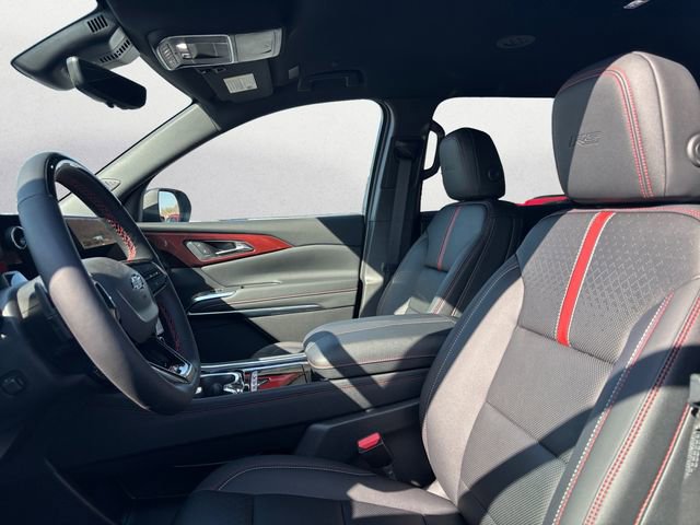 New 2026 Chevrolet Traverse RS image 9