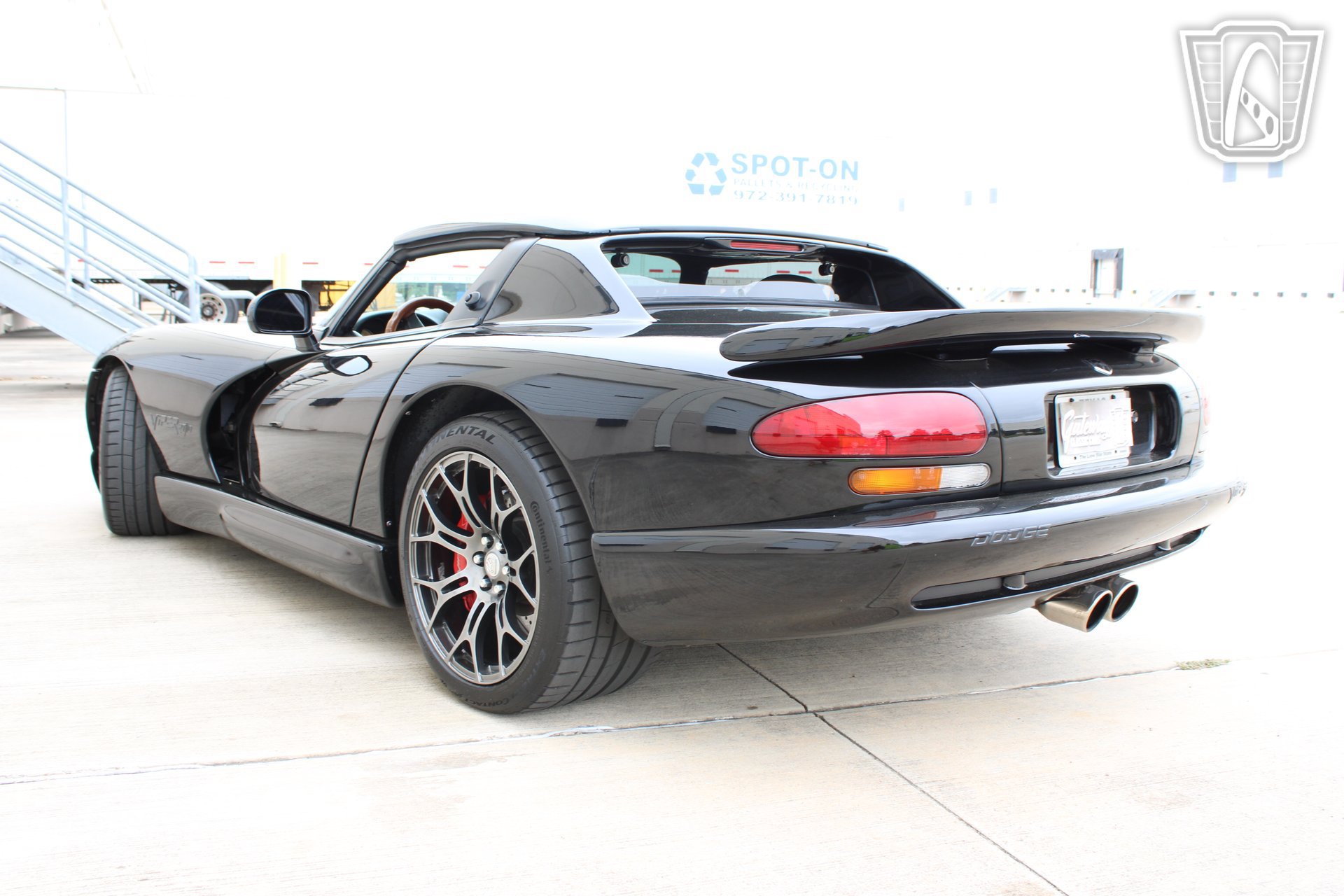 Used 2000 Dodge Viper RT/10 RWD image 26