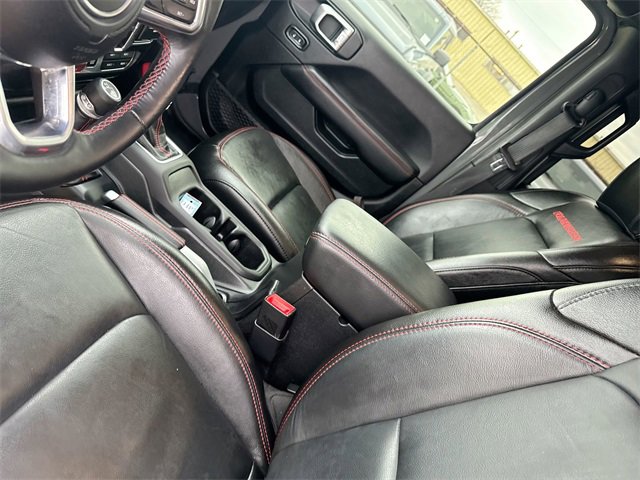 Used 2020 Jeep Wrangler Unlimited Rubicon image 27