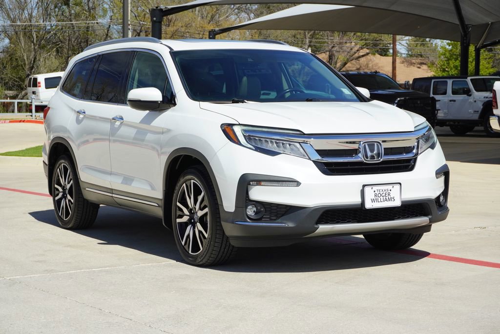 Used 2020 Honda Pilot Touring image 6